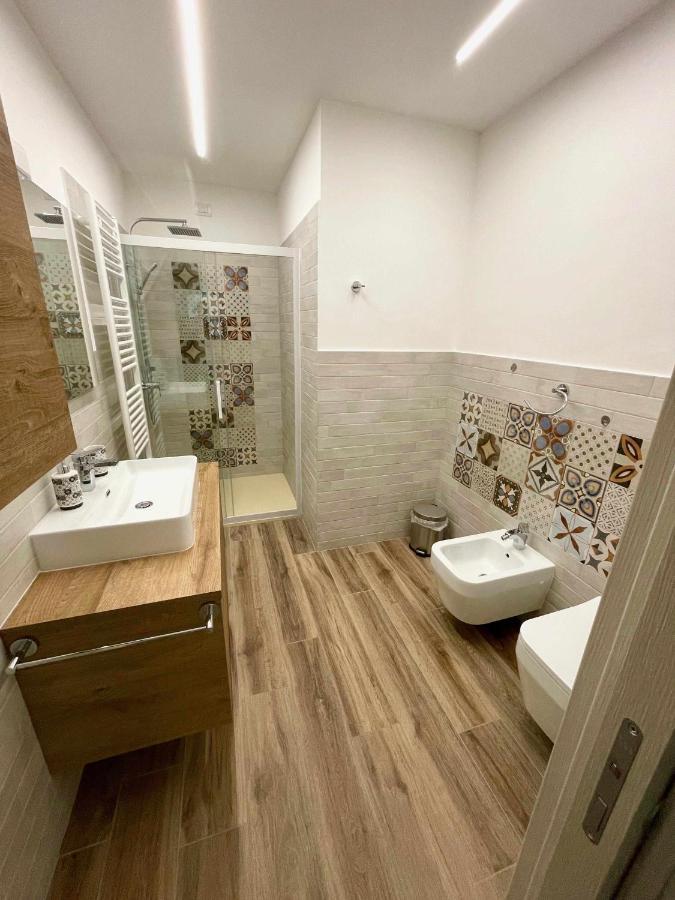 Ferienwohnung Casa Del Tempo Rosa Tassullo Ospitar Exterior foto