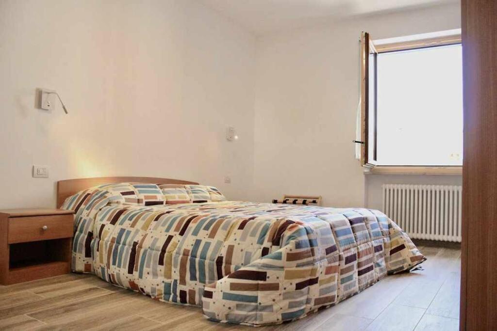 Ferienwohnung Casa Del Tempo Rosa Tassullo Ospitar Exterior foto